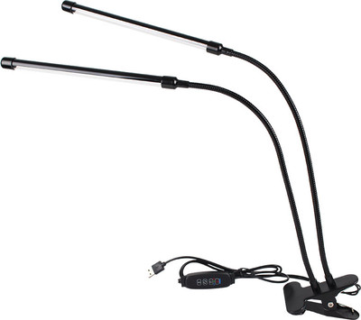 Светильник для растений Park 109169 (черный)