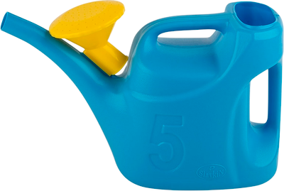 Лейка садовая Радиан Урожайная с рассеивателем 271956 (5л)