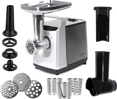 Мясорубка электрическая RAGEX R801-900