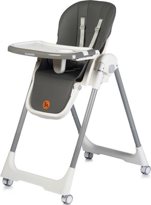 Стульчик для кормления Acarento Pannacotta AHC240 (Grey)