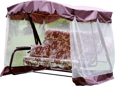 Качели садовые Olsa Турин Премиум с1510