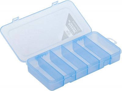 Коробка рыболовная Flagman Fishing 6 отделений 210x115x35 / FA7006