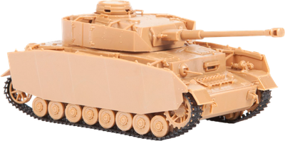 Сборная модель Звезда Немецкий средний танк PZ IV-H / 5017