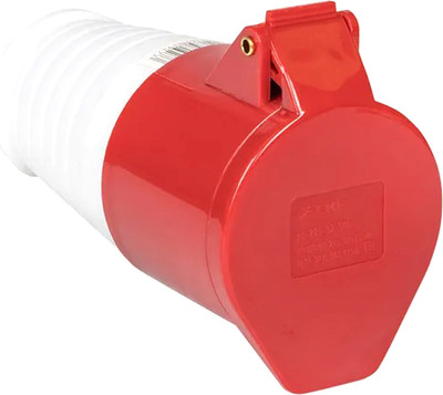 Розетка силовая EKF PROxima PS-224-32-380