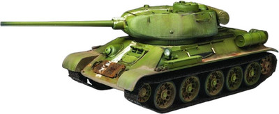 Сборная модель Звезда Советский средний танк Т-34/85 / 3687П