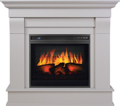 Каминокомплекты под телевизор