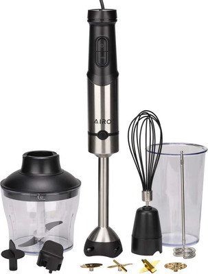 Блендер погружной Airo HB1500FS (черный)