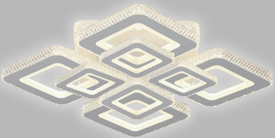 Люстра Aitin-Pro H26033/4+4C