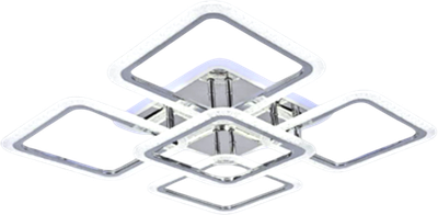 Люстра Aitin-Pro H26057/4+1C