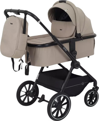 Детская универсальная коляска Rant Moss 2 в 1 / RA321 (Beige)