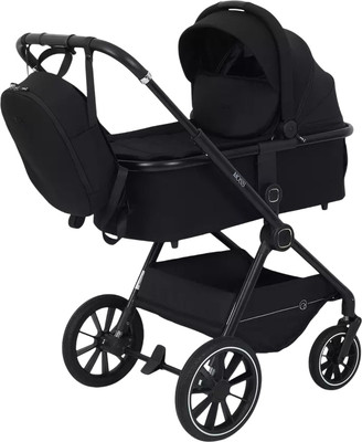 Детская универсальная коляска Rant Moss 2 в 1 / RA321 (Black)