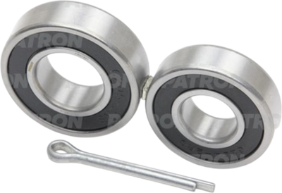 Подшипник ступичный Patron PBK1931 (2шт)