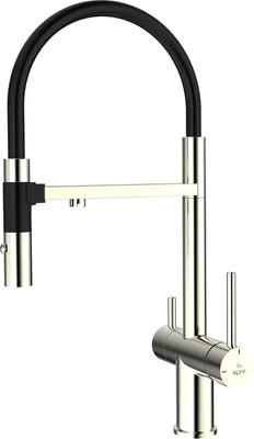 Смеситель Rose R958L (сатин)