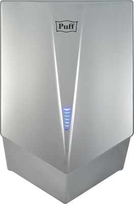 Сушилка для рук Puff 8802C (хром)