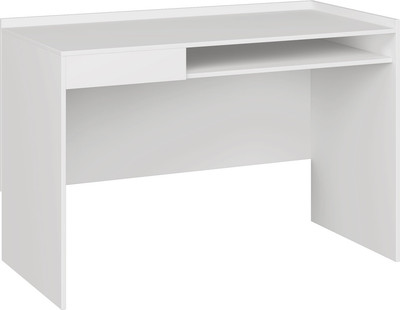 Письменный стол Аквилон Чарли №17 (белое сияние)