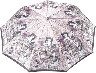 Зонт складной Rain Berry Марки / 734-23341.4