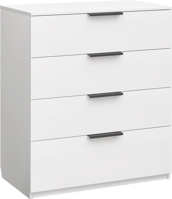 Комод Аквилон Чарли №9 (белое сияние)