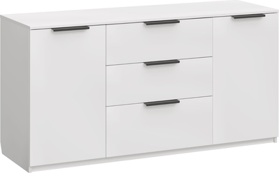 Тумба Аквилон Чарли №9.1 (белое сияние)