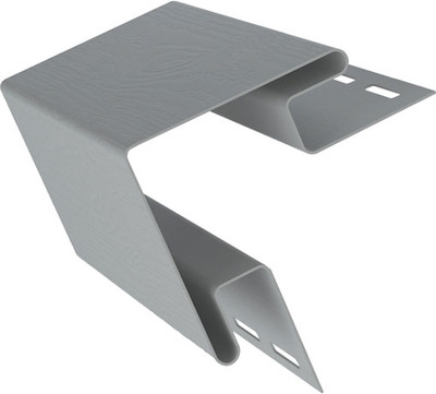 Угол для сайдинга Grand Line Наружный 3.00 (серый)