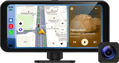 Автомобильный видеорегистратор NeoLine SmartWay A100