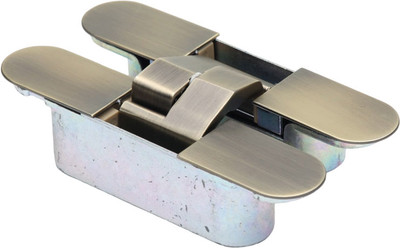 Петля дверная Lockstyle Eclipse 3.0 (бронза)