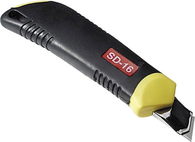 Нож пистолетный ПРАКТИК 18мм / 27700107301