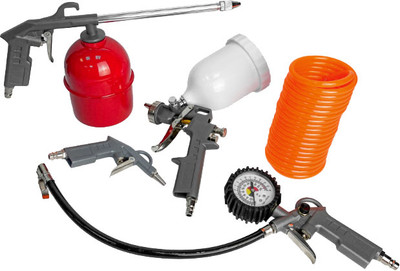 Набор пневмоинструмента Brait BPTS 5A