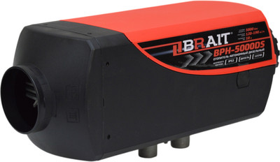 Тепловая пушка дизельная Brait BPH-5000DS