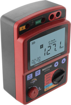 Омметр Мегеон 13150 / ПИ-11002