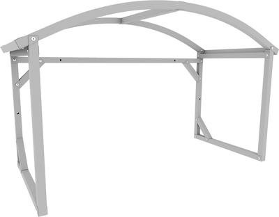 Каркас козырька для кондиционера ИМпласт 15263