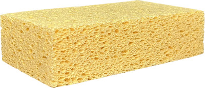 Губка хозяйственная Vertex Tools 185х105х50 / 0003-185-50