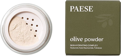 Пудра рассыпчатая Paese Olive Powder (6г)