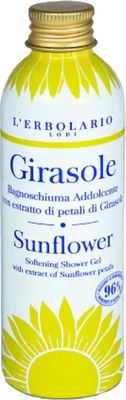 Гель для душа L'Erbolario Подсолнечник Смягчающий (100мл)