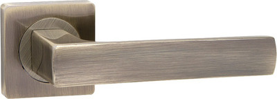 Ручка дверная Ajax furniture Ergo K.JK51 ABG-6 (зеленая бронза)