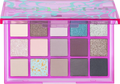 Палетка теней для век Influence Beauty Butterfly Effect тон 01