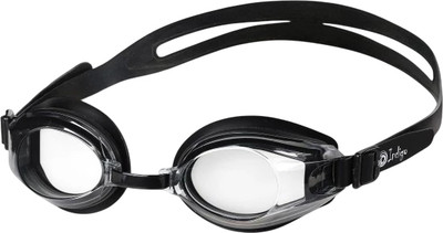 Очки для плавания Indigo Sport Perch 101 G (черный)
