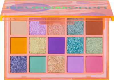 Палетка теней для век Influence Beauty Neuromorph тон 01