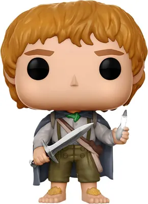 Фигурка коллекционная Funko POP! Властелин колец. Сэм / 13553
