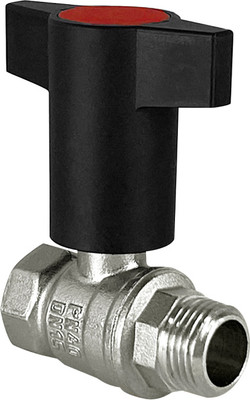 Шаровой кран Valfex 3/4" ВР/НР / VF.236.NT1.034.N/P59.R