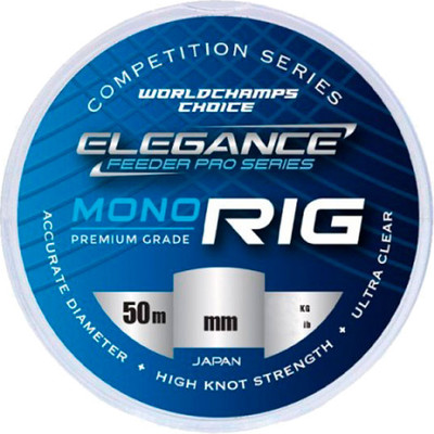 Леска монофильная Elegance Feeder Pro / FXEL-520010