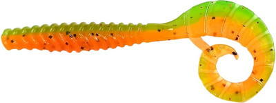 Мягкая приманка Flagman Fishing TT-Grub 2.5 / FTT25-0215