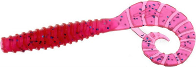 Мягкая приманка Flagman Fishing TT-Grub 2.5 / FTT25-110