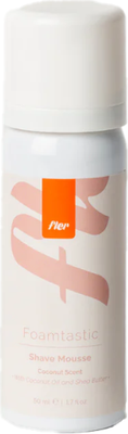 Пена для бритья Fler Coconut Scent (50мл)