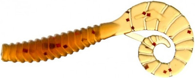 Мягкая приманка Flagman Fishing TT-Grub 2 / FTT20-177