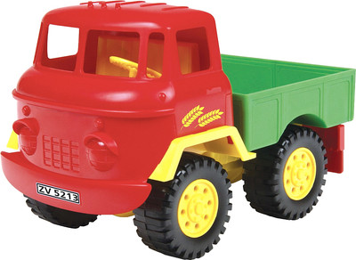 Самосвал игрушечный Звезда Детский грузовичок 5213