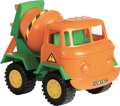 Бетоновоз игрушечный Звезда Бетономешалка / 5216