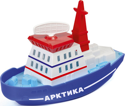 Корабль игрушечный Звезда Арктика / 5221