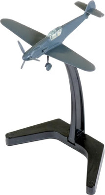 Сборная модель Звезда Немецкий истребитель Мессершмитт BF-109F2 / 6116