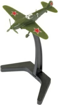 Сборная модель Звезда Советский истребитель ЛАГГ-3 / 6118