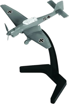 Сборная модель Звезда Немецкий бомбардировщик Ju-87B2 / 6123